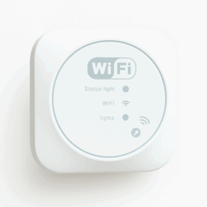 Sistema Inteligente de Irrigação por Gotejamento Wi-Fi – Automático, Programável e Controlado por Celular